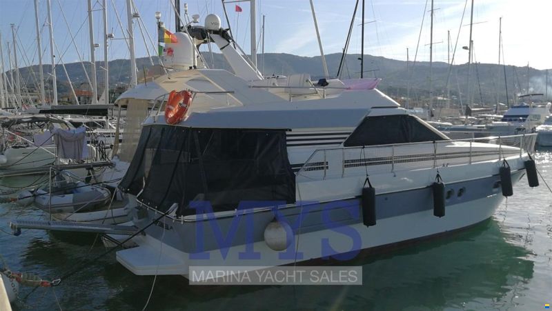 Gianetti Yacht 42 FLY
