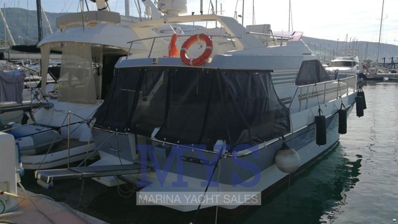 Gianetti Yacht 42 FLY