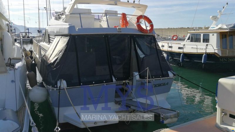 Gianetti Yacht 42 FLY