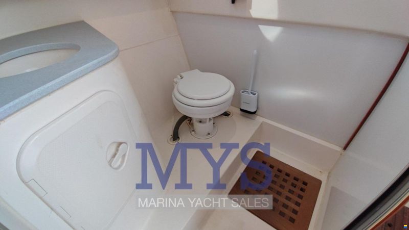 Manò 26.50 Cabin Cruiser
