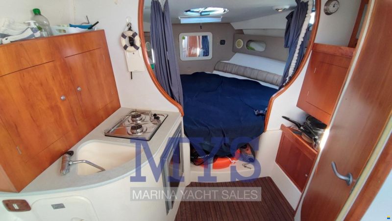 Manò 26.50 Cabin Cruiser