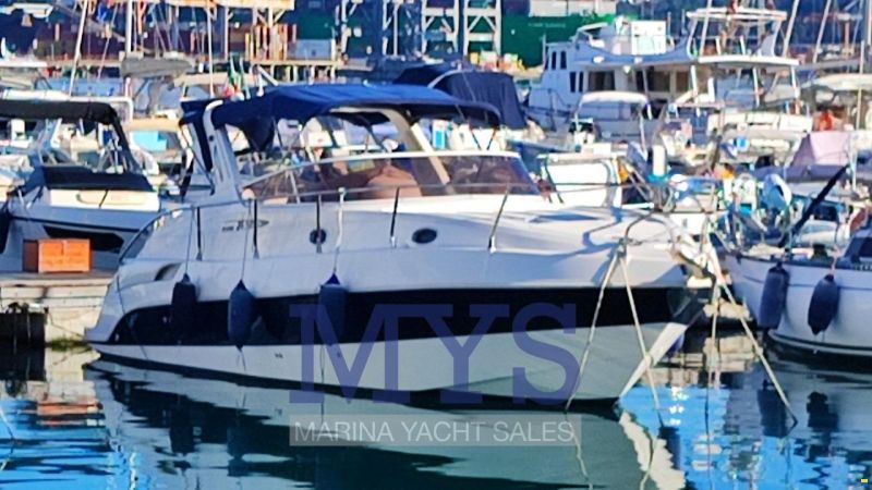 Man&ograve; 26.50 Cabin Cruiser