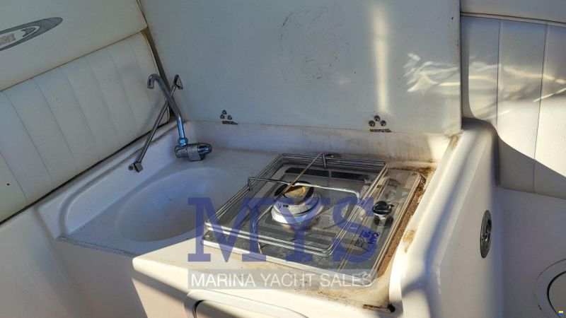 Manò 26.50 Cabin Cruiser