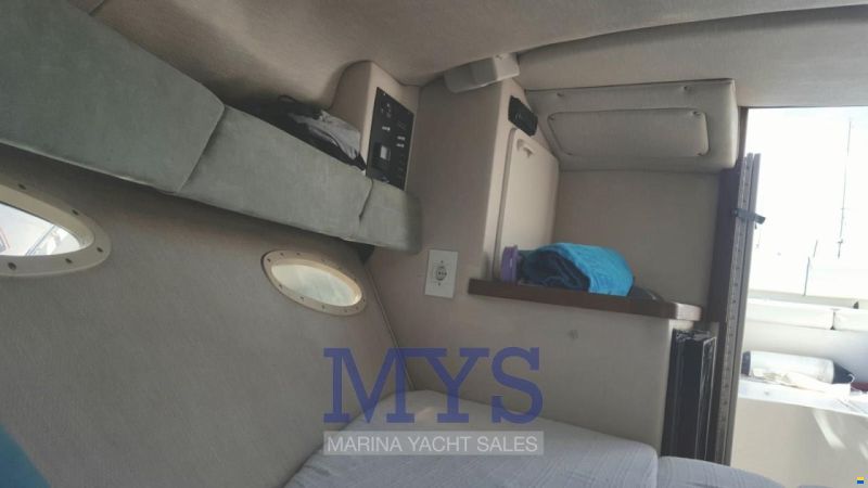 Sea Ray 27 Overnighter