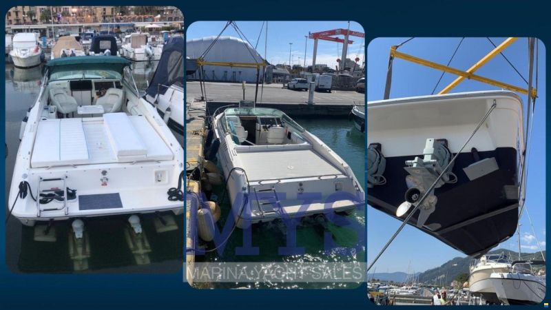Sea Ray 27 Overnighter