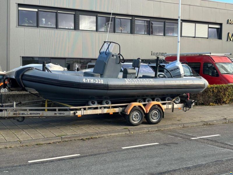 Stingray- rib 620 HD-PRO
