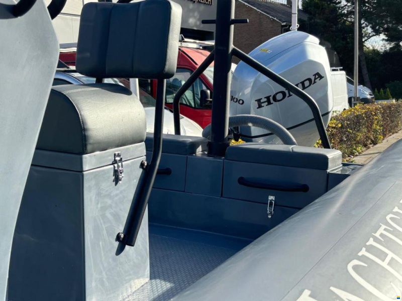 Stingray- rib 620 HD-PRO