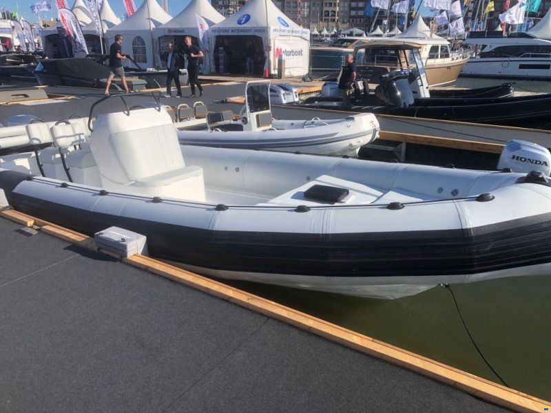Stingray-rib 850 rough
