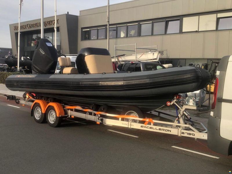 Stingray-rib 650 rough