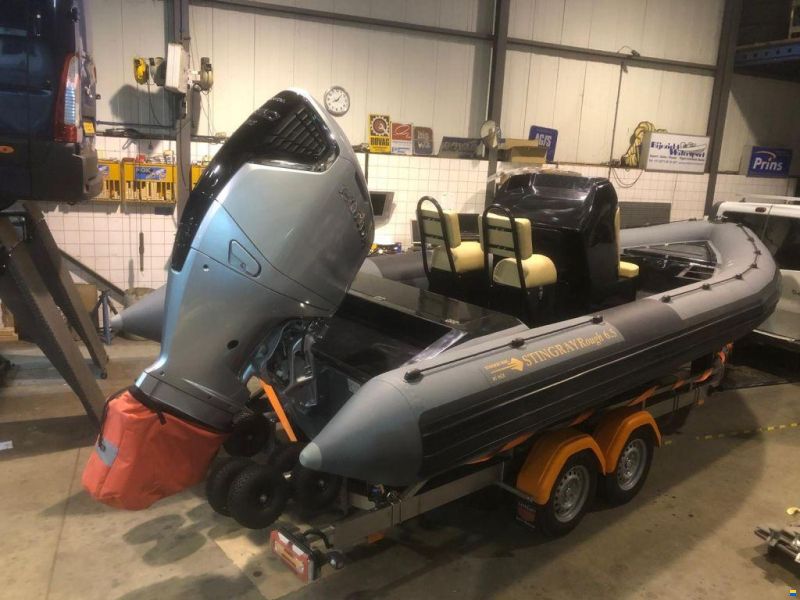 Stingray-rib 650 rough