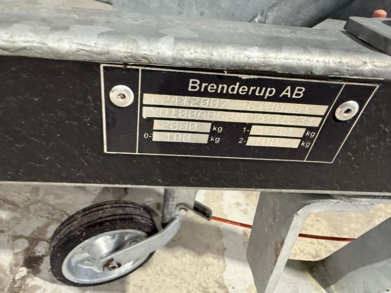Finnmaster Husky R7 – Kvalitetsaluminium og 200 HK