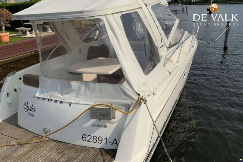 Jeanneau Leader 8