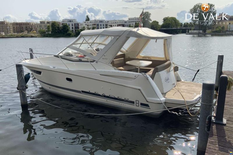 Jeanneau Leader 8