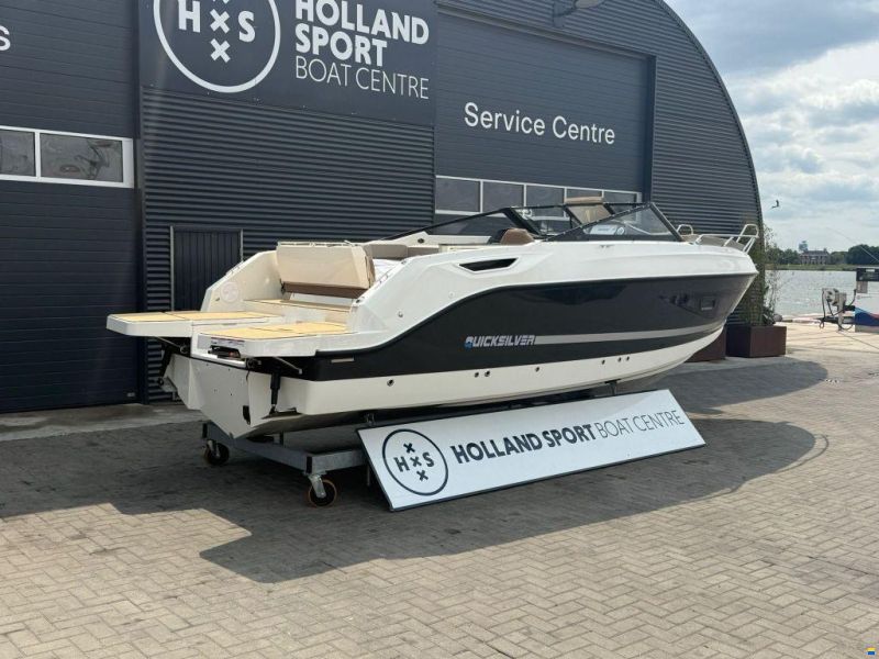 Quicksilver 755 Cruiser