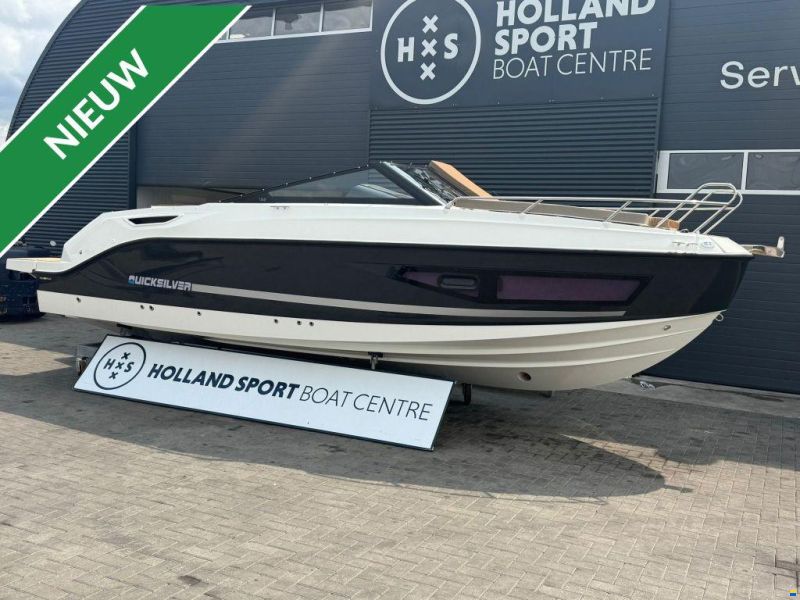 Quicksilver 755 Cruiser