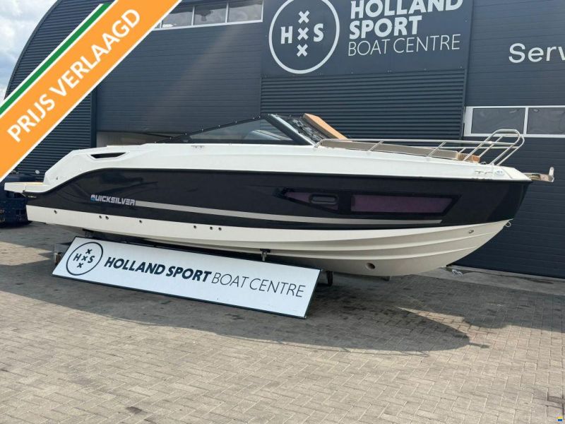 Quicksilver 755 Cruiser