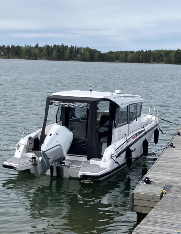 Nordkapp Coupe 905