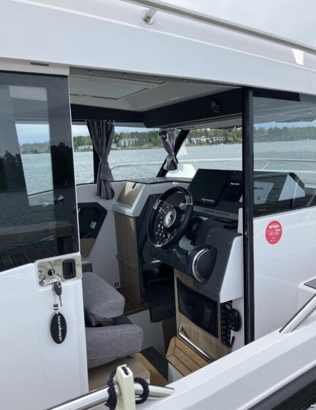 Nordkapp Coupe 905