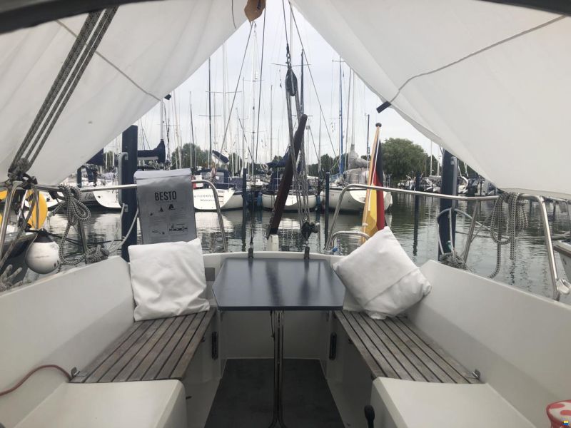 Dufour 24