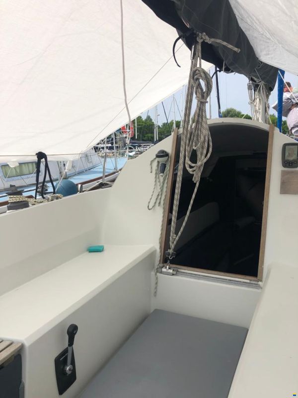 Dufour 24