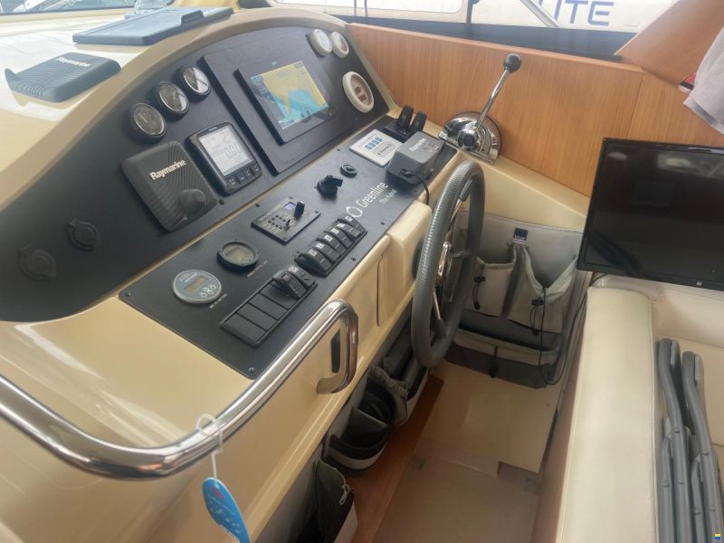 Greenline 33 Hybrid