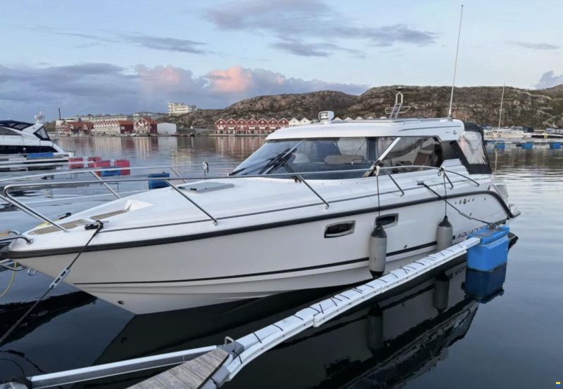 Aquador 28HT