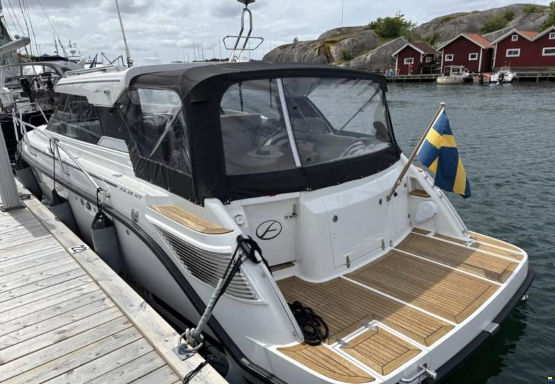 Aquador 28HT