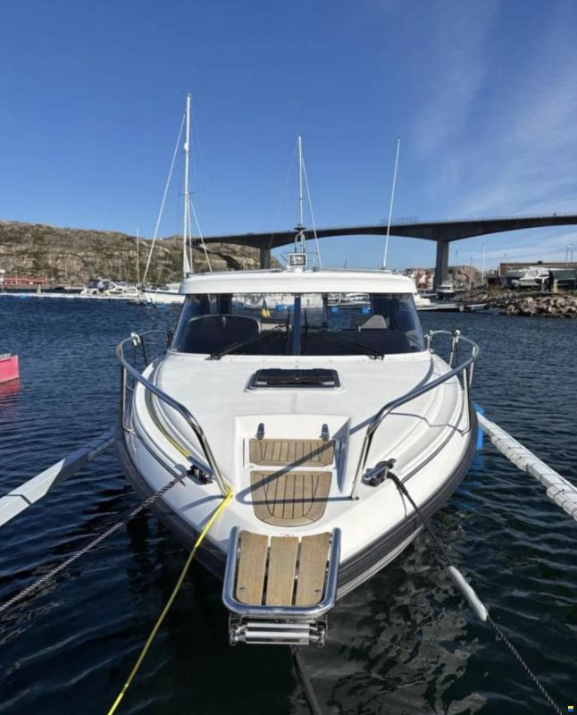 Aquador 28HT