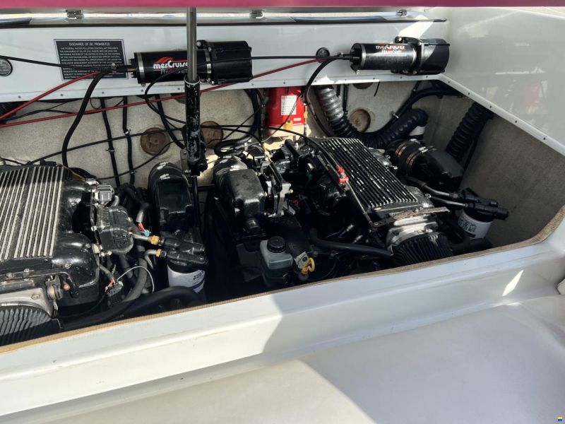 MerCruiser V8 8,2 750 PS