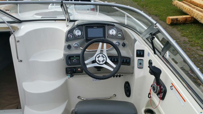 Stingray 250 CR