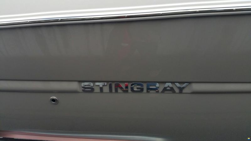 Stingray 250 CR