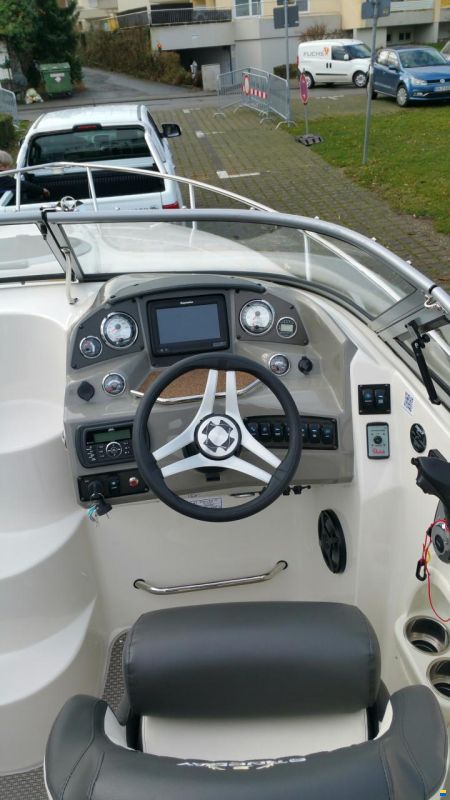 Stingray 250 CR