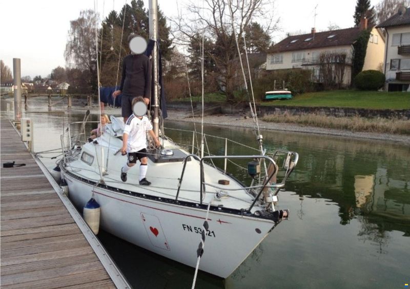 Korneuburg C&C 25