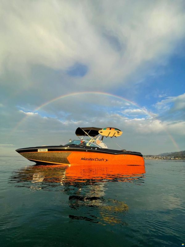 MasterCraft X-Star