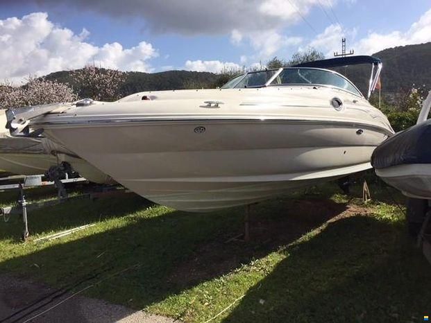 Sea Ray Sundeck 240