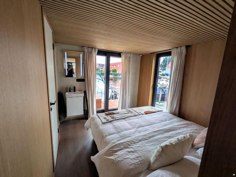 Surla 12 NIEUW Houseboat Evt. Met (koop)