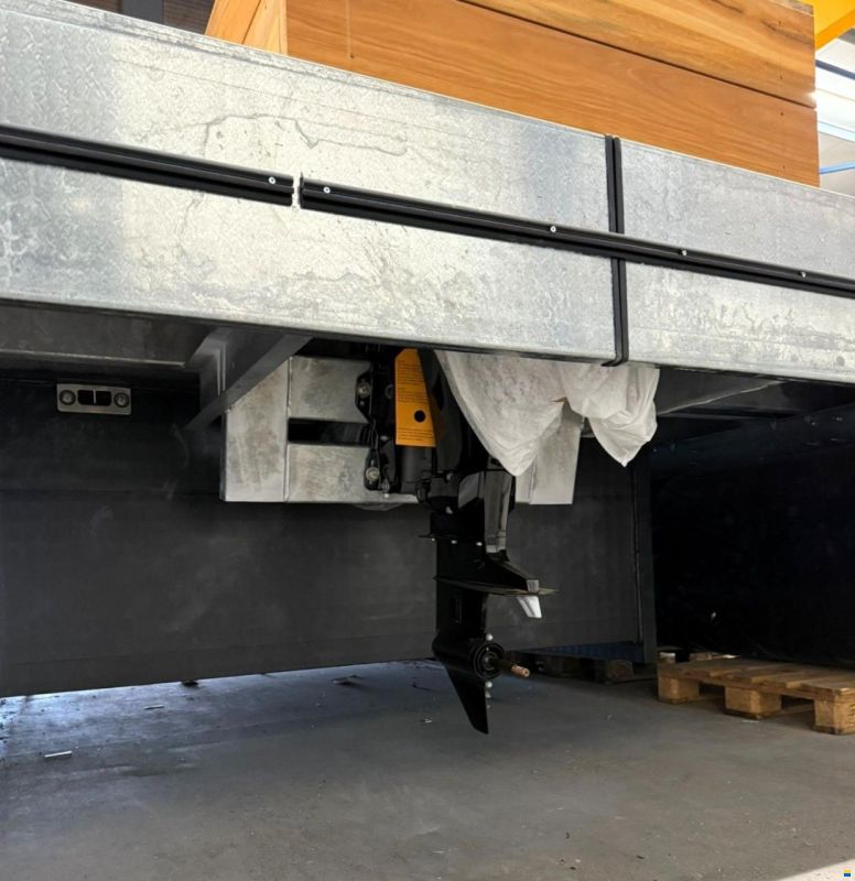 Surla 12 NIEUW Houseboat Evt. Met (koop)