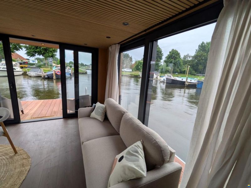 Surla 12 NIEUW Houseboat Evt. Met (koop)