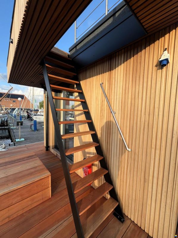 Surla 12 NIEUW Houseboat Evt. Met (koop)
