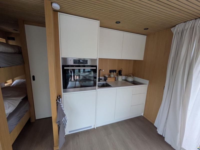 Surla 12 NIEUW Houseboat Evt. Met (koop)