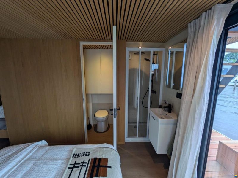 Surla 12 NIEUW Houseboat Evt. Met (koop)
