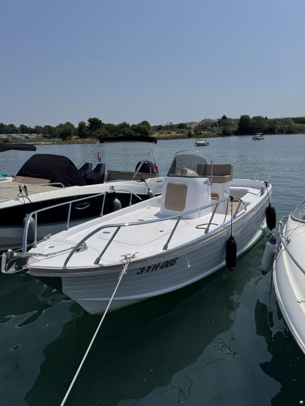 Mimi Libeccio 650cc
