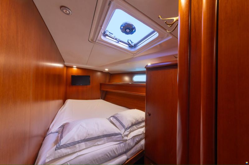 Jeanneau Sun Odyssey 54DS