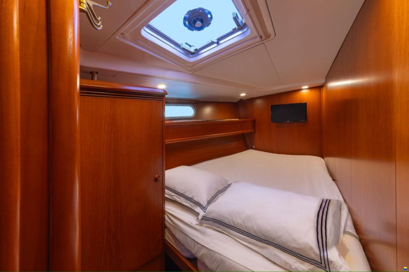 Jeanneau Sun Odyssey 54DS