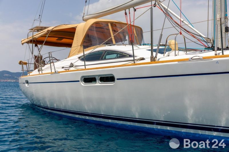 Jeanneau Sun Odyssey 54DS