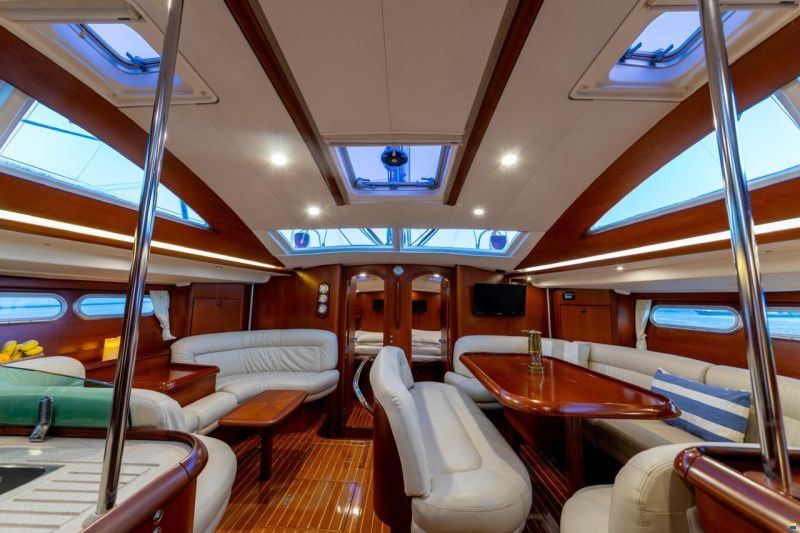 Jeanneau Sun Odyssey 54DS