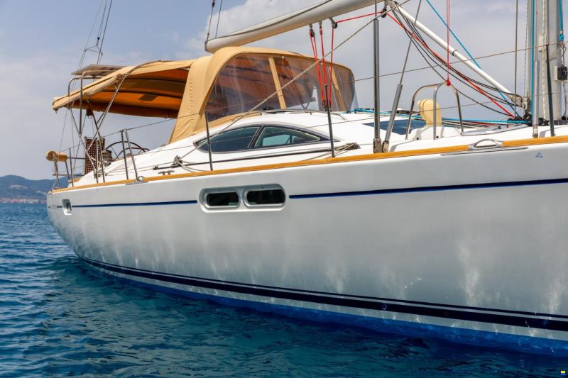 Jeanneau Sun Odyssey 54DS