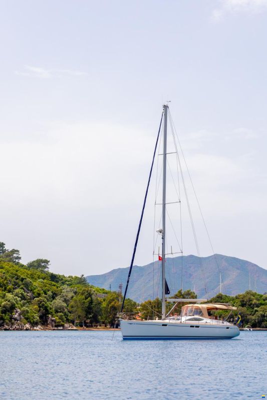 Jeanneau Sun Odyssey 54DS