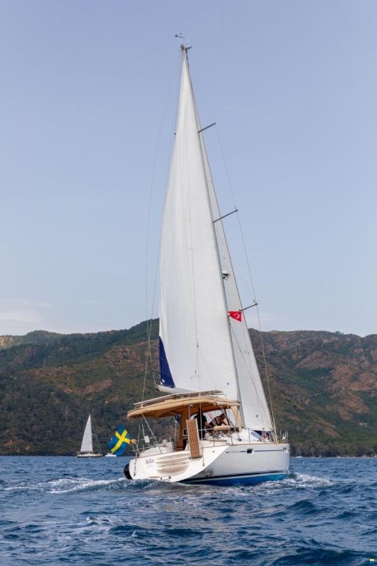 Jeanneau Sun Odyssey 54DS