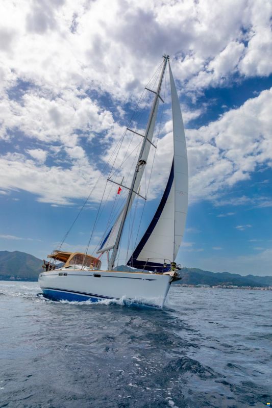 Jeanneau Sun Odyssey 54DS